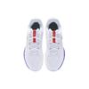 Li Ning 2 Textile, Synthetic Leather Comfortable Cushioning Slip Resistant Abrasion Resistant Low top Badminton Shoes AYTS016-8
