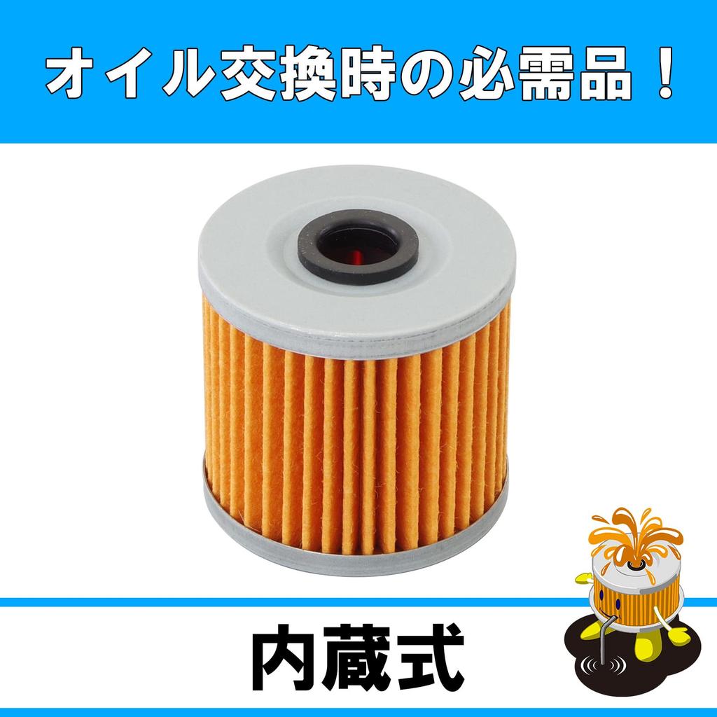 Kitaco Filtrační vložka K-PIT K-03 Estrela 250 250TR 70-390-14030