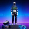 Delta Force Revenant Cosplay Costume For Women With Uniform Fabric For Anime Conventions