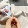 1Pc Easy Sewing Guide For Beginners & Seniors - Plastic Hand Sewing Tool With 4Mm & 3Mm Spacing For Diy Crafting