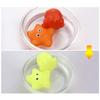 Whimsical Bath Set, Floating Animals with Color Changing Effects, Educational Bathtub Fountain for Toddlers' Imaginative Play