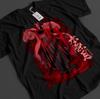 Bleach Anime Shirt Unohana T-Shirt Ichigo Bankai Tshirt Aizen Zaraki Unisex Tee