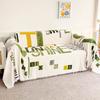 Thick Sofa Protector for Living Room Corner Sofa Sectional Sofa Soft Pet Friendly Multifunction Sofa Towel Easy-care Sofa Cover