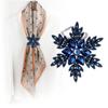 Korean Style Pearl Brooch: Versatile Floral Diamond Pin for Women's Coats