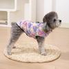 D-ring Dog Coat Jacket Fleece Puppy Clothes New Dog Sweater  Chihuahua