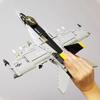 Sluban AH-1Z VIPER Aircraft Plane Helicopter Gunship Building Blocks War Weapon Bricks Brinquedos Boys Toys