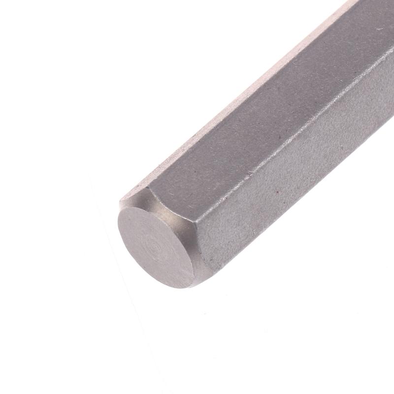 10Pcs Hex Shank Magnetic Head Screw Driver 50/100Mm Screwdriver Bits H1.5-H12 Nut Driver Set Power Drill Adapter Screw Driver