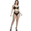 Sexy Fishnet Pantyhose Stockings for Women Girls High Waist Tights Sexy Fishnet  Stockings Female Lingerie Sex Thigh High Socks