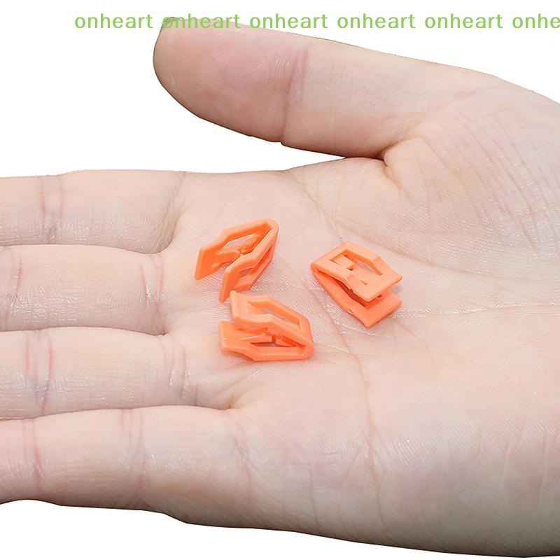 [C]20PCS High Quality Car Front Console Dash Dashboard CD Player Trim Retainer Rivet Fastener Clip Fit For Car Parts Accessories