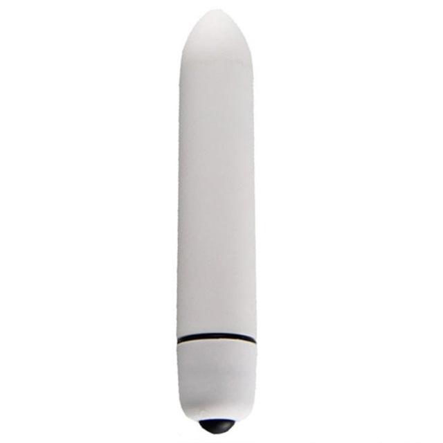 12 Colours Mini  10 Speeds Discreet Vibrations Bullets