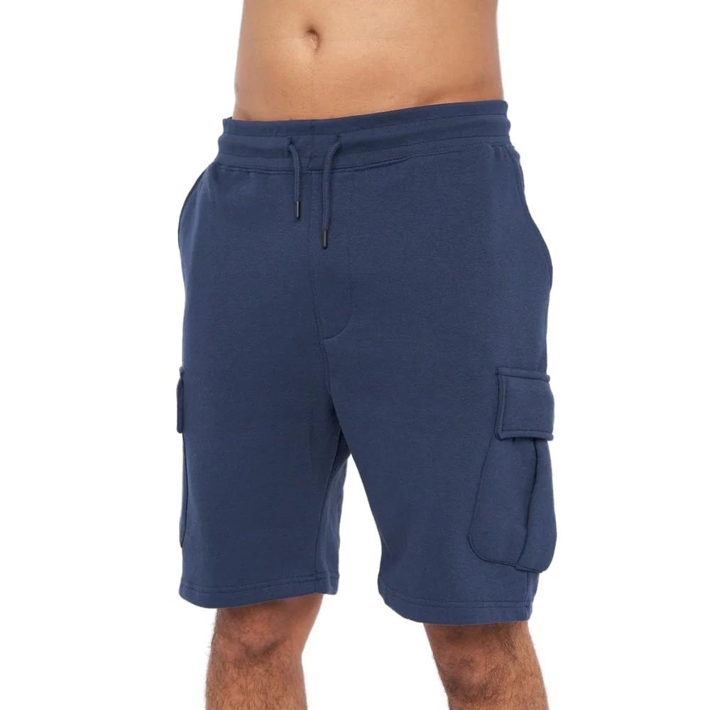 Crosshatch Herren Seagaro Cargo Shorts
