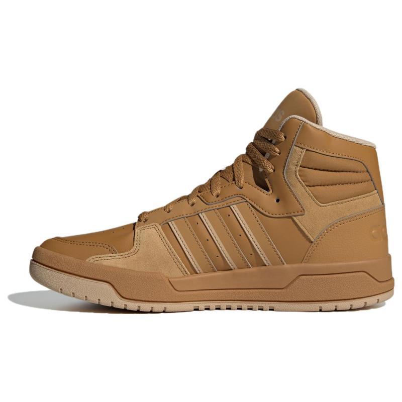 Adidas Neo Entrap Mid Brown Sneakers ID6008