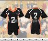 Haikyuu!! Cosplayový dres volejbalového týmu střední školy Karasuno