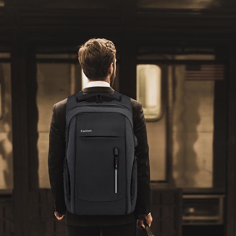 travel proof backpack