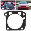 Termisk gasspjeldhus 70mm pakning TGTB70 Passer til Honda Civic Coupe Hatchback Sedan