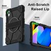 360° Rotating Rugged Case for Lenovo Xiaoxin Pad 11 2026 2026 Shockproof Cover Lenovo Tab M11 Idea Tab 11 inch with hand Strap