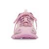 (WMNS) Balenciaga Track 3.0 Sneakers 'Pink Mesh' Women's 700873W3RF15090