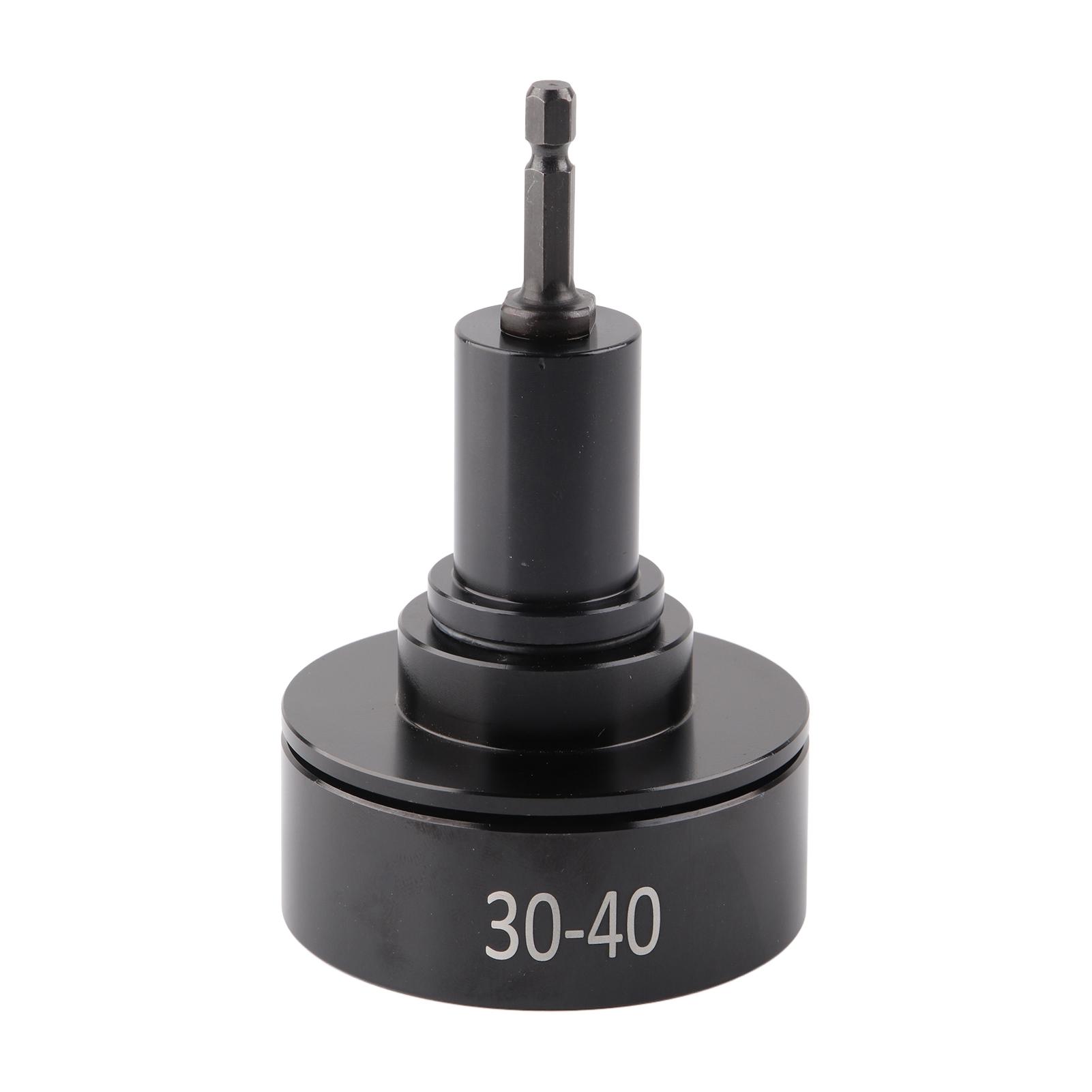 

Capping Machine Bit 30 to 40mm Extended Version Electric Caps Sealing Machine Head