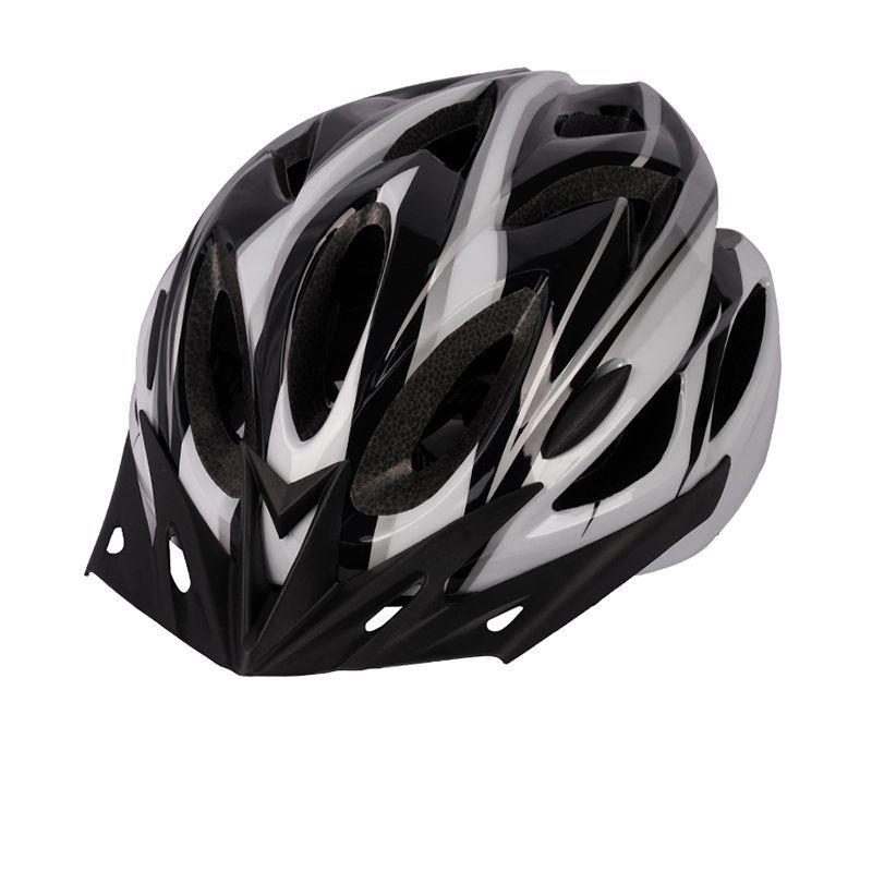 Cycling bicycle helmet, one-piece bicycle, unisex sport helmet
