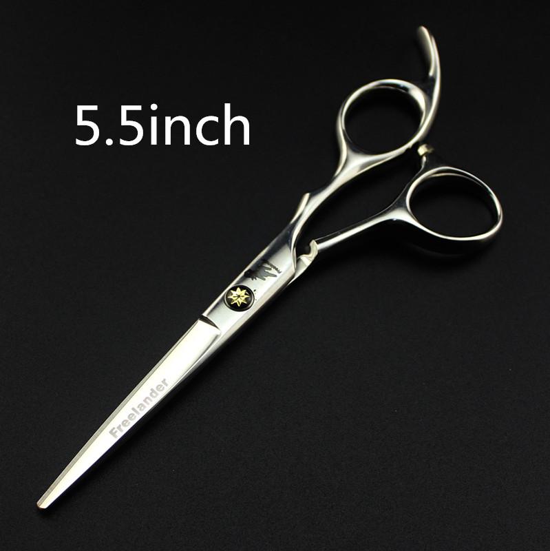 5,5"/6"/6,5"/7" Zoll Günstige Echthaar-Schneidescheren/Scheren für Friseure, Haarscheren Friseurscheren Dropshipping