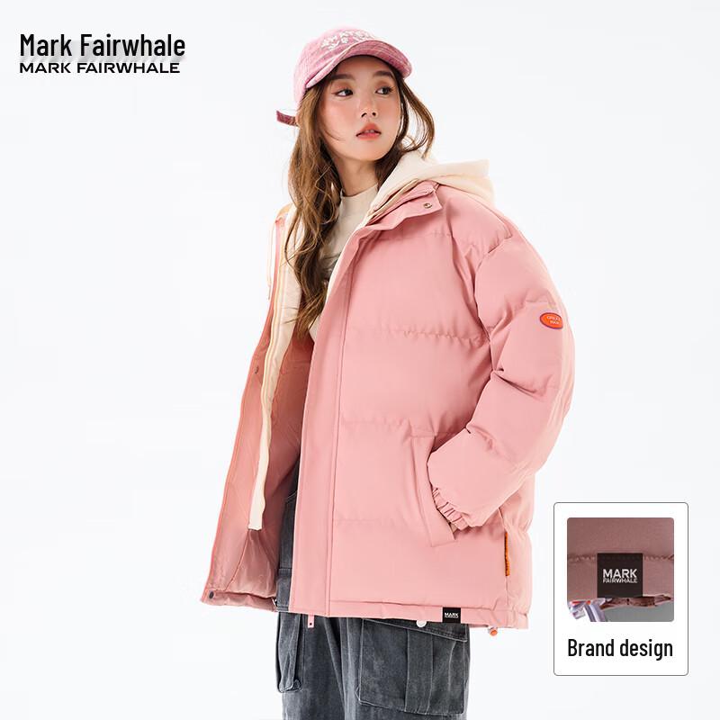 Mark Fairwhale Men's Winter Padded Jacket