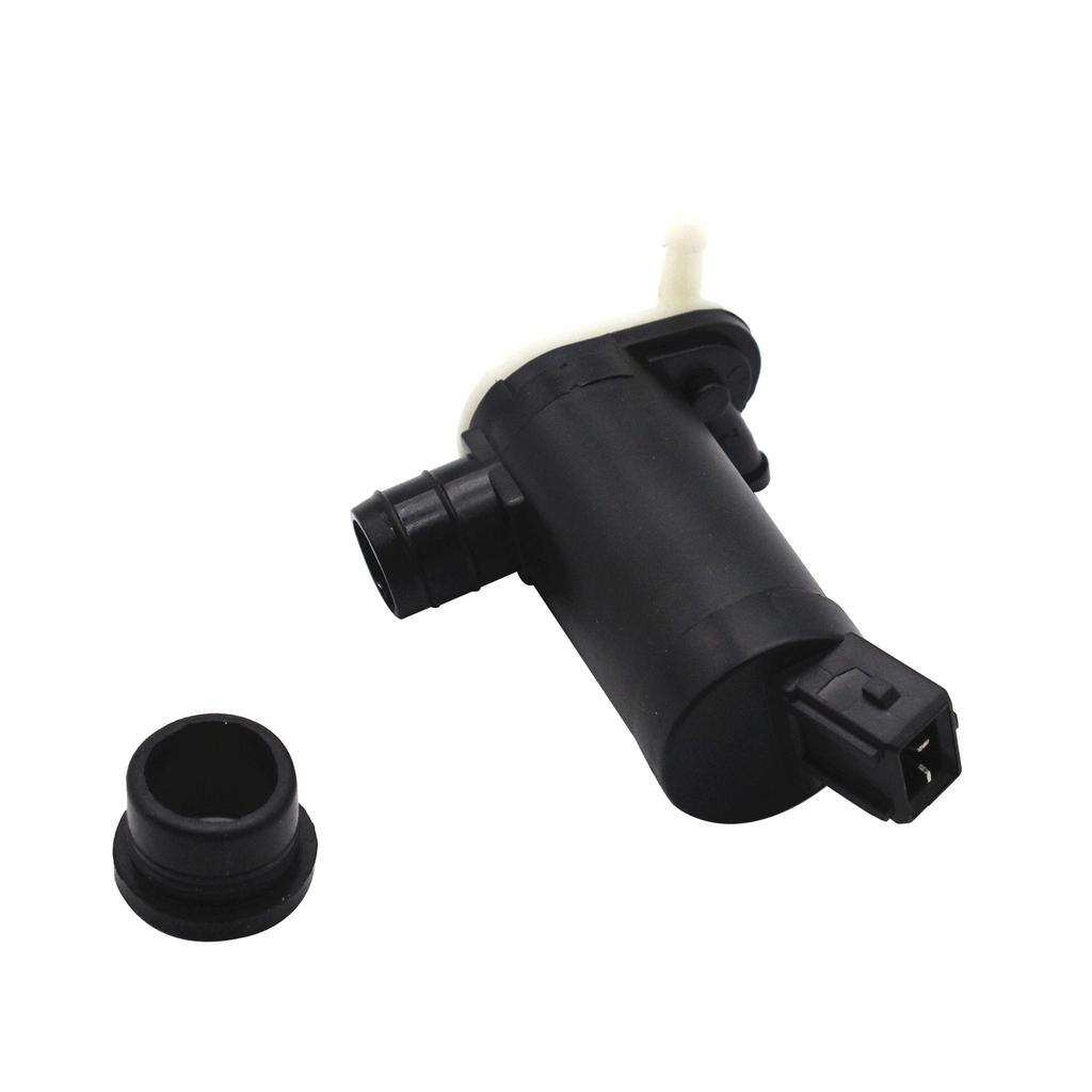 Replacement for Ford Focus Windscreen Washer Pump Electric Motor Twin Double Water Outlet