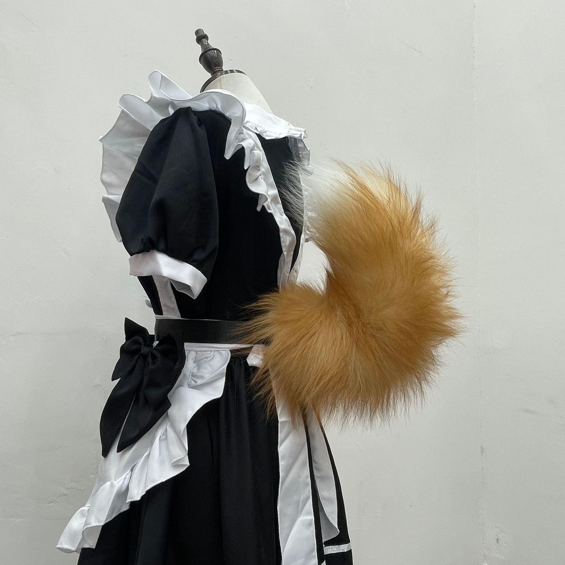 

Перезаряжаемый Трехскоростной Гибкий Электрический Хвост Лисы Аксессуар для Comic Con