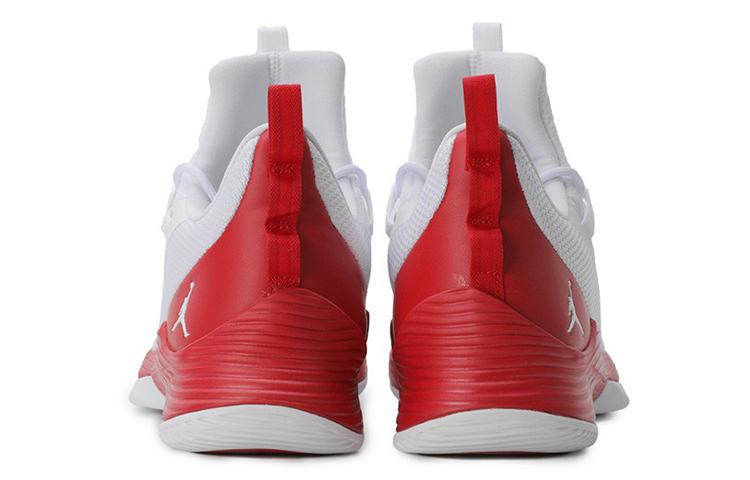 Air Jordan Ultra.Fly 2 Low 'White Gym Red' AH8110-101