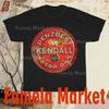 Kendall Motor Oil Logo TEE T-Shirt Funny American Size S to 5XL T-Shirt