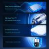 HIKVISION 4G AI Dual-Light PTZ Security Camera CN plug (adapter included)