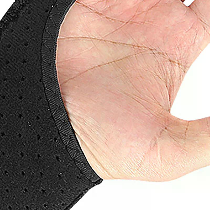 S Kleiner Finger Schutz Handgelenkstütze Handschuh Fingerklemme Kleiner Finger Stützband Aluminiumplattenstütze Sehnenmanschette