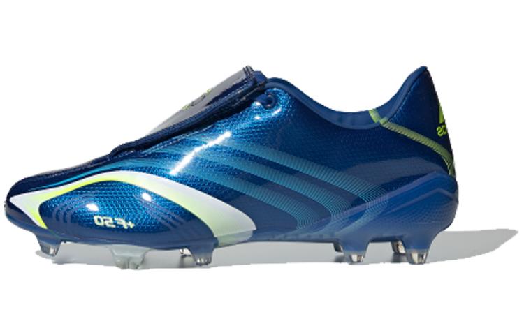 Adidas F50 Fg Collegiate Royal Solar Yellow EE8428 40