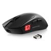 MAMBASNAKE M4 Gaming Mouse with Up To PAW3311 1000Hz Polling Wired and Wireless RGB Lightweight At Highly Value for Ideal for Long Suitable for