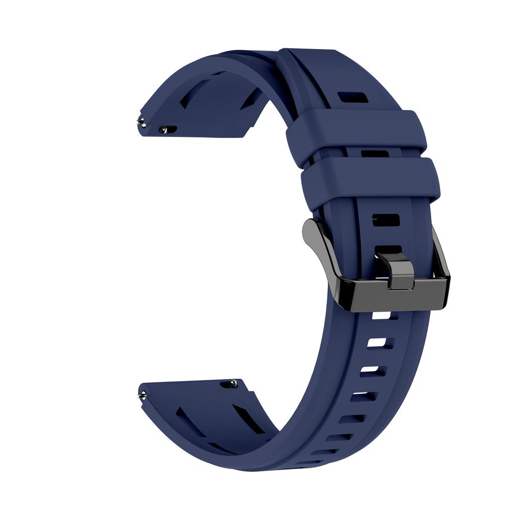 Offical Band Suitable for Huawei Watch GT6 46mm Breathable Sport Silicone Band for Huawei Watch GT6pro GT5pro 46mm WATCH Correa