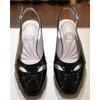 Vainer Women Black Sandals 134a