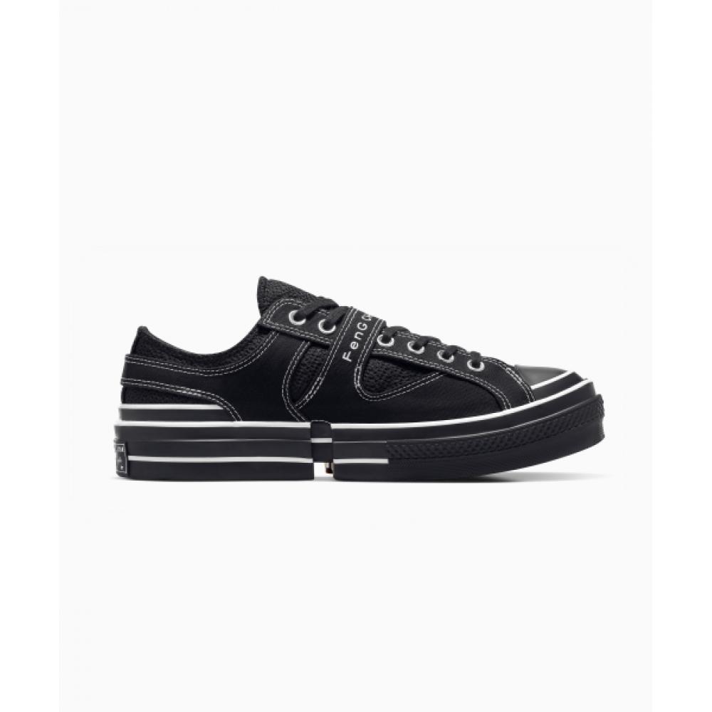 

CONVERSE Converse x Fengqian Wang 2 в 1 Chuck 70 Черные A08858C
