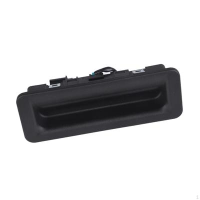 Car Tailgate Outside Handle Trunk Switch High Performance 81260-d9000 Automotive Accessories Replace