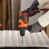 Ударная дрель Black & Decker BEH710SA32-QS