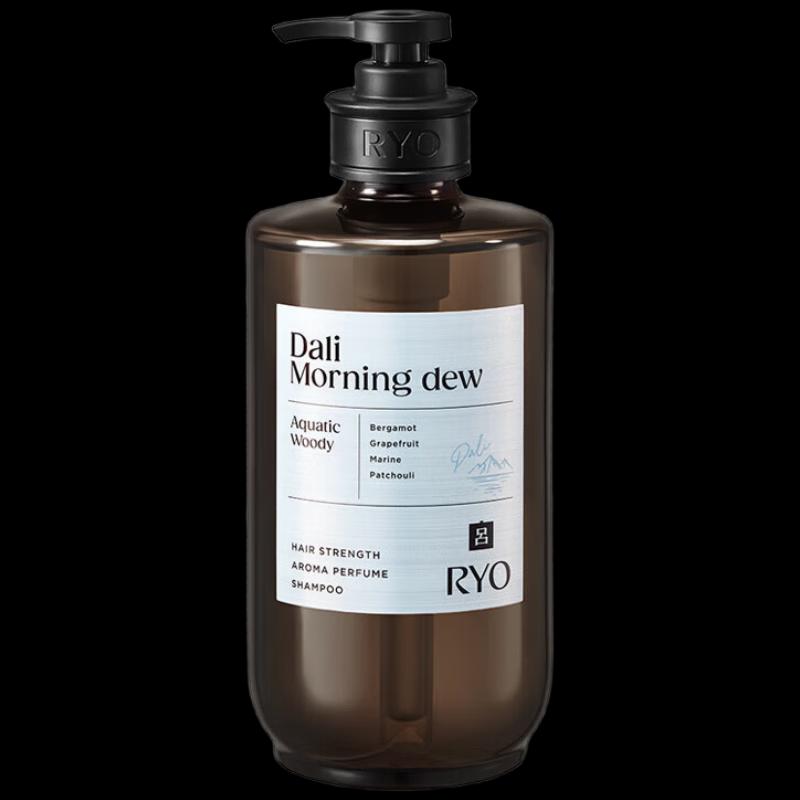 

Ryo Dali Morning Glow Oil Control Volumizing Shampoo