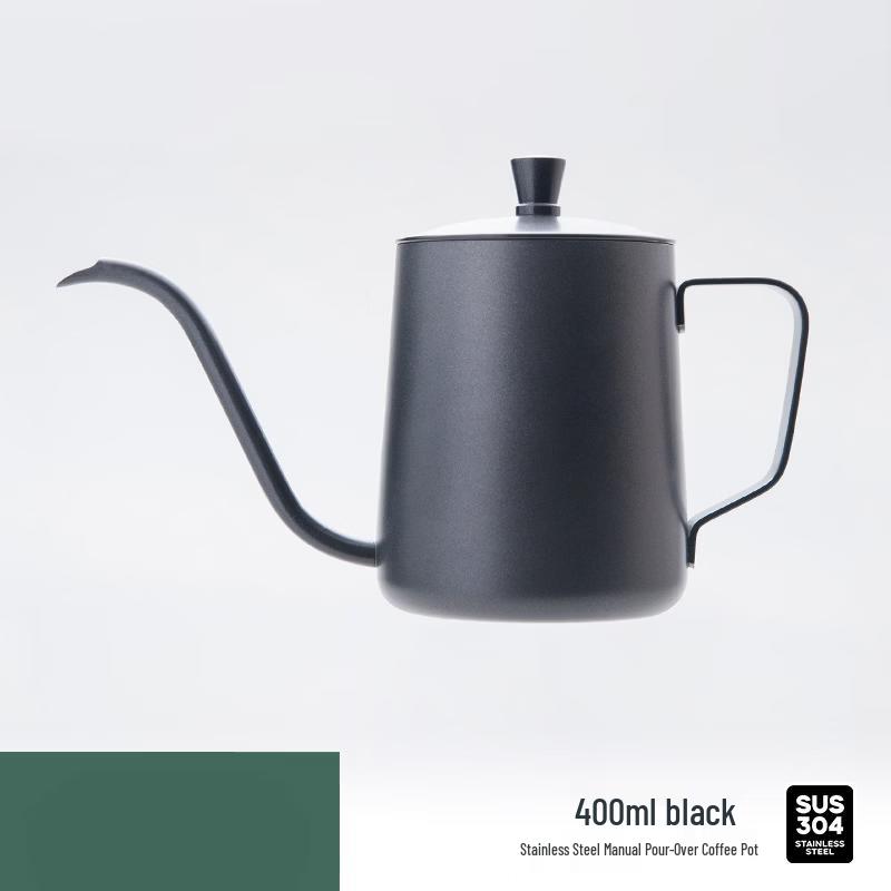 TLXT Hand Pour Drip Coffee Pot with Long Spout