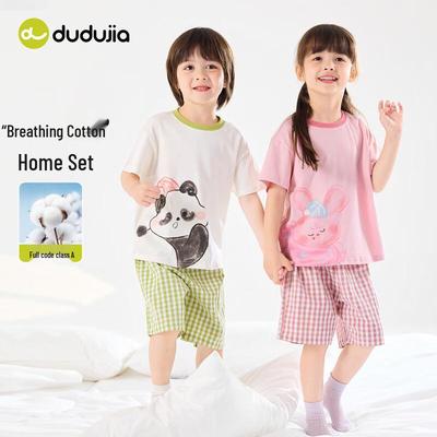 Dudu Family Kids Summer Pajama Set