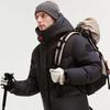 BOSIDENG B250240110 Hooded Goose Down Outdoor Jacket