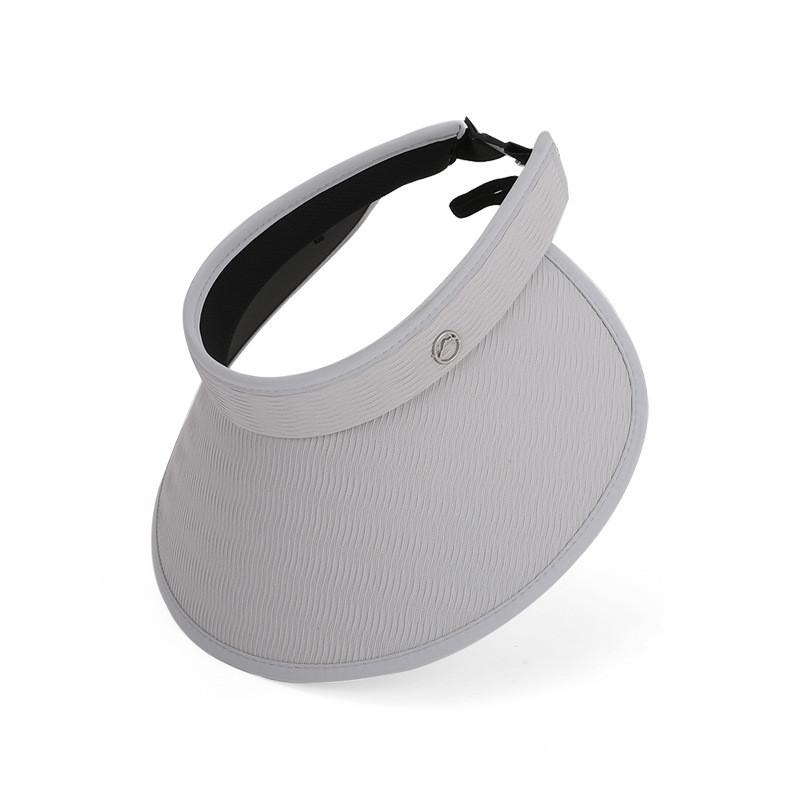 Polyester Sun Hat With Large Brim And Wraparound Flap For Outdoor Summer Sun Protection