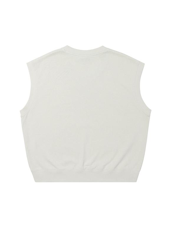 Ucla Minijuri Vest [Cream](Uz3Ve40_21)