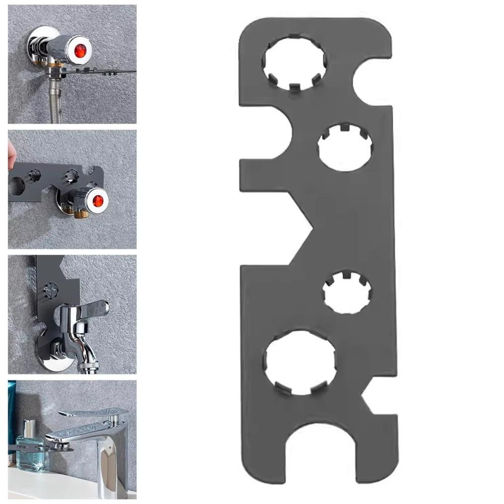 Multi-function Filter Removal Wrenchs Portable Faucet Screen Removal Wrench