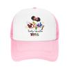 Disney mickey Family Vacation 2025 Disneyworld Trip Baseball Cap For Men Women Cooling Breathable Mesh Side Sun Hats Caps