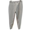 Prada Italienische Mohairmischung Wollhose 38S grau Stoffhose Damen Gebraucht