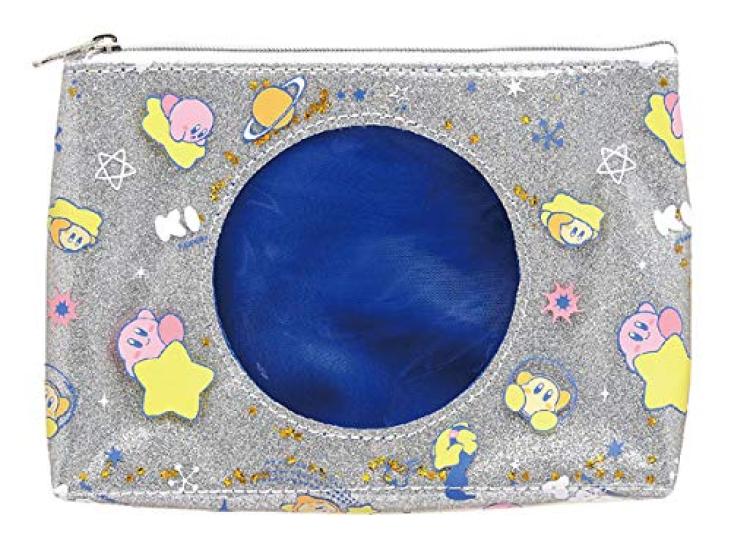 

Кирби из ПуПуПу Млечного Пути Шака Шака Окошко Сумочка Звезды