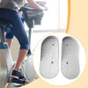 Elliptical Machine Foot Pedals Fitness Equipment Footboard Parts Train Pedal Easy To Install for Gym