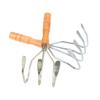 4-Foot Rake Rake Rake Rake Sea Ru Squat Tidal Experience Oyster Hami Tidal Flat Kalkurido Garden Farm